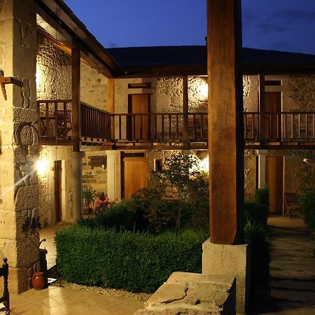 Rectoral De Goian Guest House Sarria Ngoại thất bức ảnh
